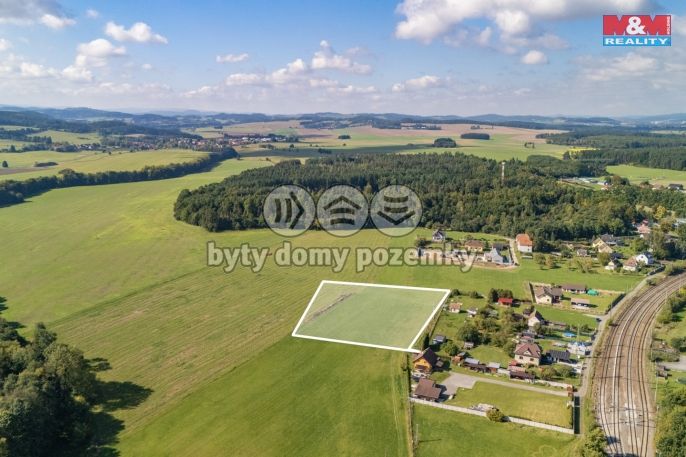 Prodej, Pozemek k bydlení, Katovice