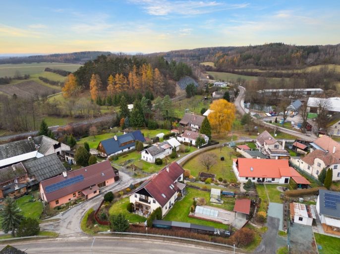 Prodej, Rodinný dům, Vysokov