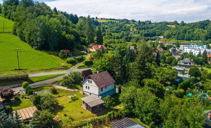 Prodej, Rodinný dům, Železný Brod