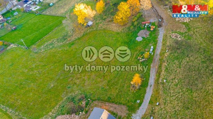 Prodej, Pozemek k bydlení, Vimperk