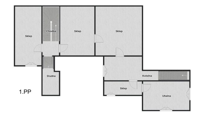 Prodej, Rodinný dům, Lysá nad Labem