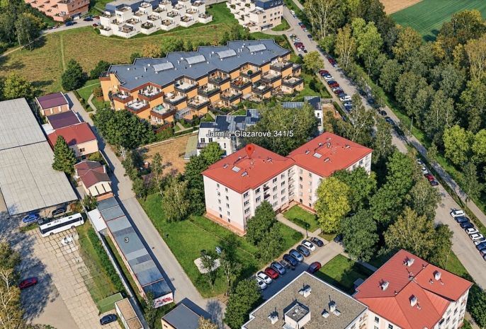 Prodej, Byt 3+1, Olomouc
