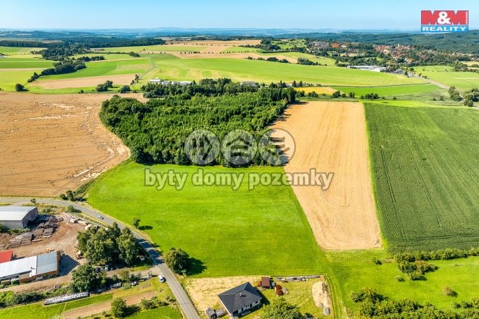 Prodej, Pozemek k bydlení, Štipoklasy
