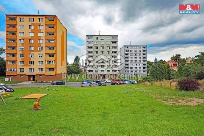 Prodej, Byt 4+1, Karlovy Vary