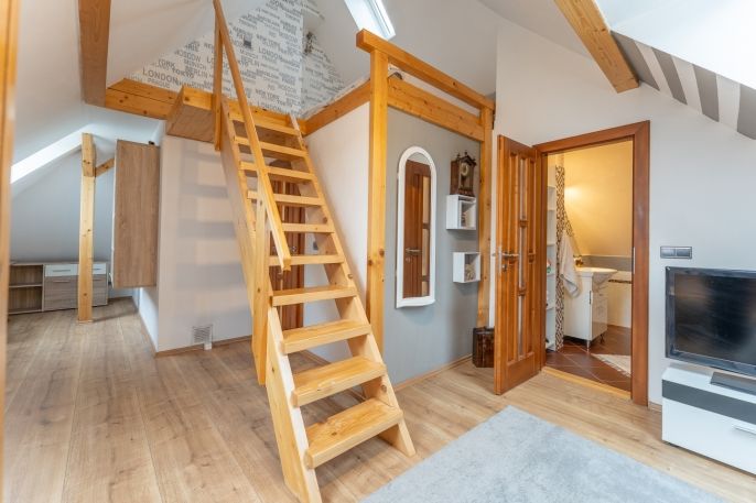 Prodej, Rodinný dům, Kamenný Přívoz