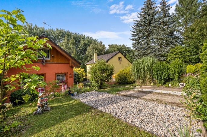 Prodej, Chata, Slaný