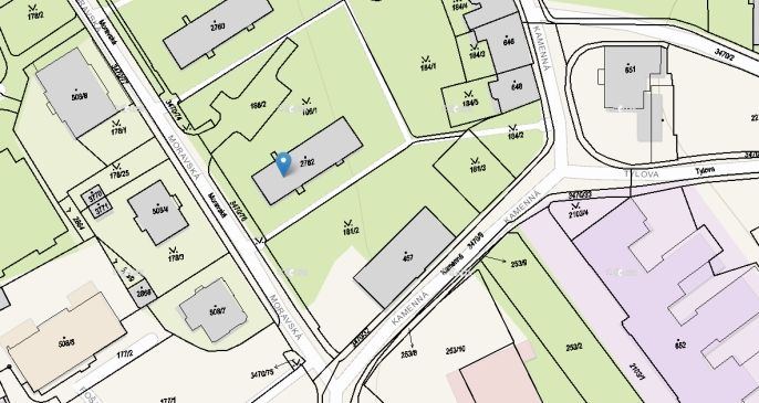 Prodej, Byt 2+1, Aš