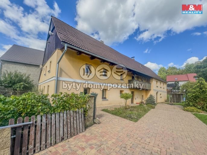Prodej, Rodinný dům, Býčkovice