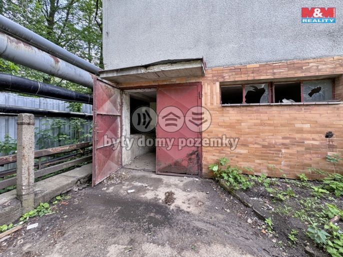 Pronájem, Sklad, Liberec