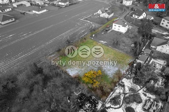 Prodej, Pozemek k bydlení, Vratimov