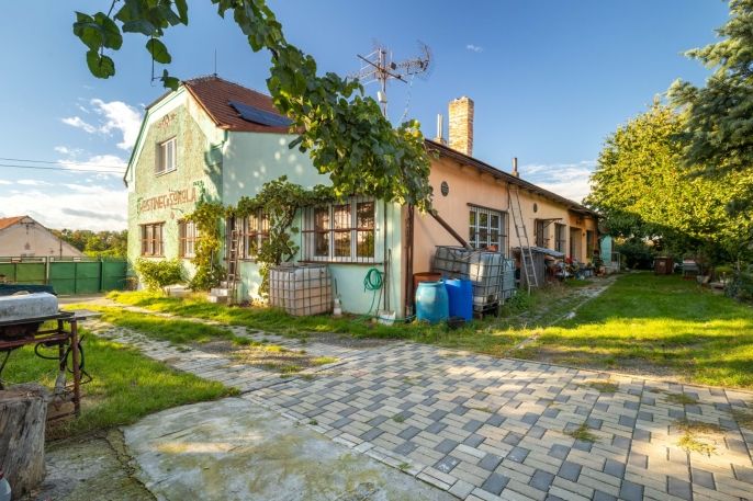 Prodej, Rodinný dům, Svojšice