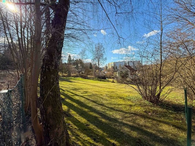 Prodej, Pozemek k bydlení, Jablonec nad Nisou