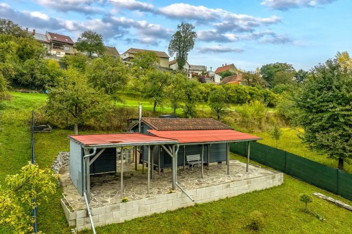 Prodej, Chata, Skuteč