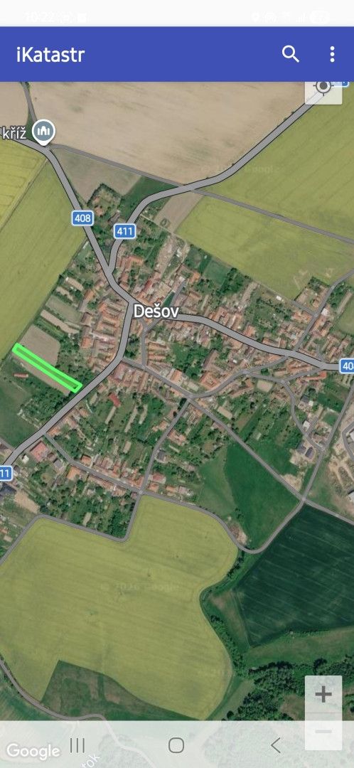 Prodej, Pozemek k bydlení, Dešov