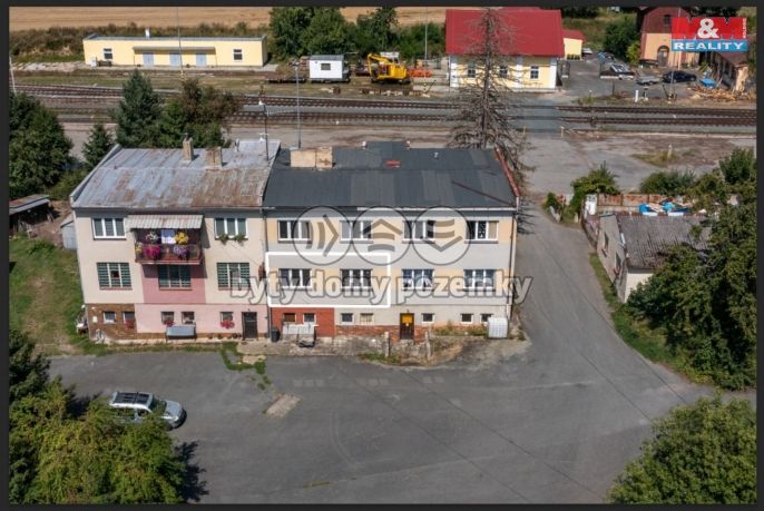 Prodej, Byt 2+1, Poběžovice