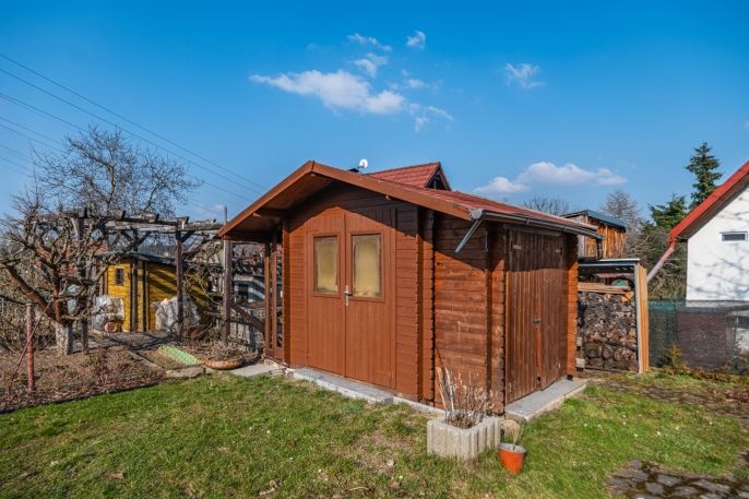 Prodej, Zahrada, Příbram