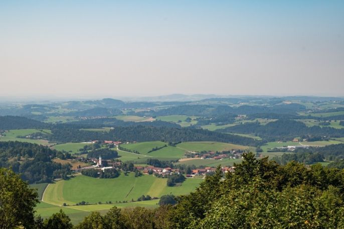 Prodej, Byt 1+1, Freyung