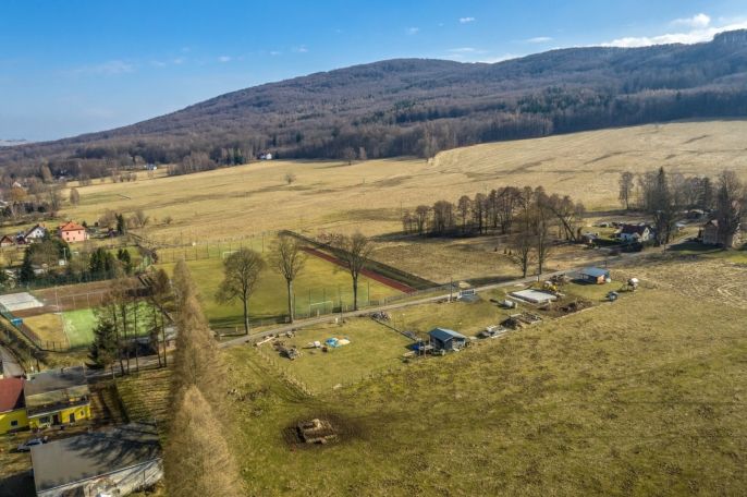 Prodej, Pozemek k bydlení, Dolní Podluží