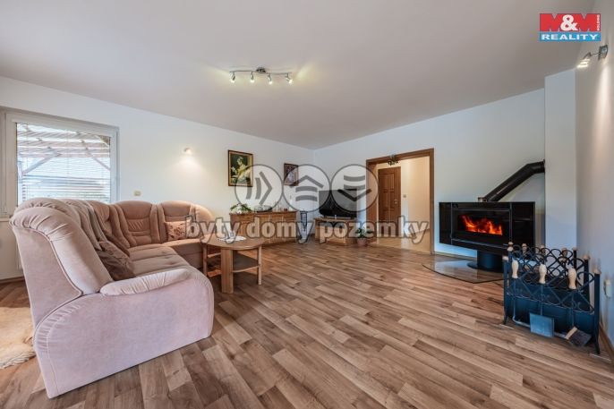 Prodej, Rodinný dům, Mačkov