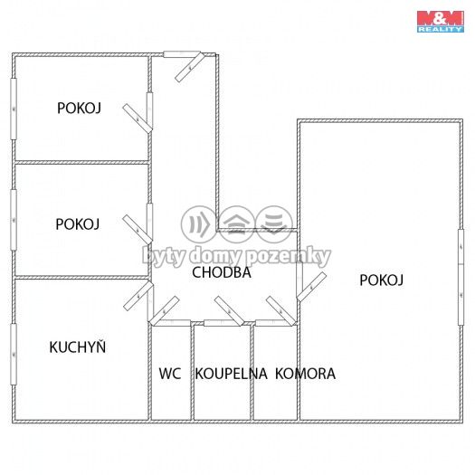Prodej, Rodinný dům, Moravská Třebová