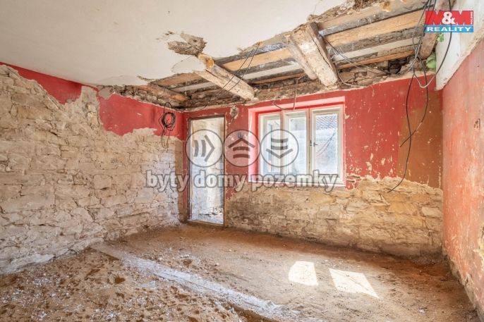 Prodej, Rodinný dům, Radovesice