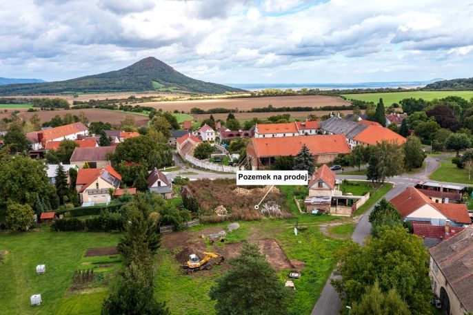 Prodej, Pozemek k bydlení, Velemín