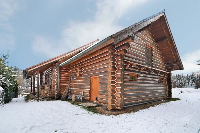 Prodej, Rodinný dům, Louňovice
