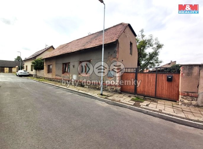 Prodej, Rodinný dům, Jimlín