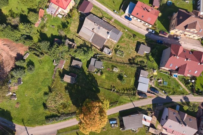Prodej, Pozemek k bydlení, Bernartice