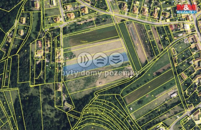 Prodej, Pozemek k bydlení, Dětkovice