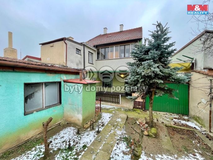 Prodej, Rodinný dům, Brno