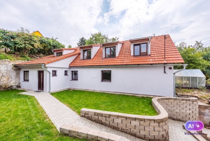 Prodej, Rodinný dům, Zápy