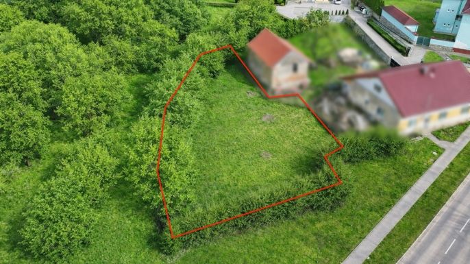 Prodej, Pozemek k bydlení, Oleksovice