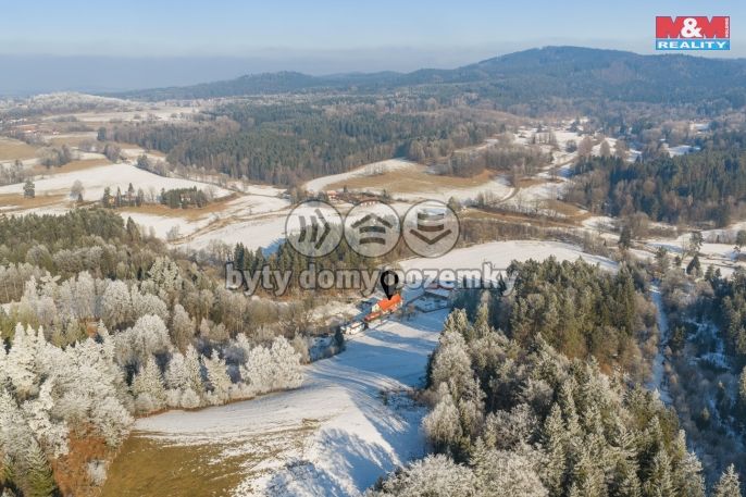 Prodej, Hotel, penzion, Benešov nad Černou