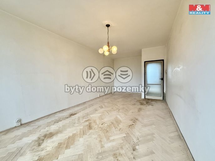 Prodej, Byt 2+1, Ostrava