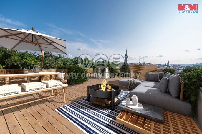 Prodej, Byt 5+kk, Praha