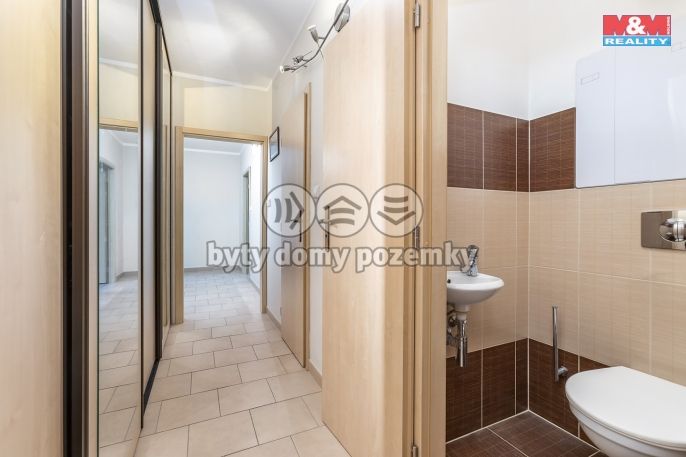 Prodej, Byt 2+1, Pardubice