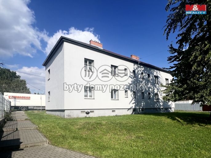 Prodej, Nájemní dům, Ostrava