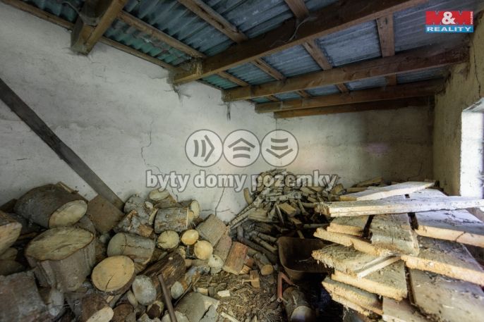 Prodej, Zemědělská usedlost, Okrouhlá