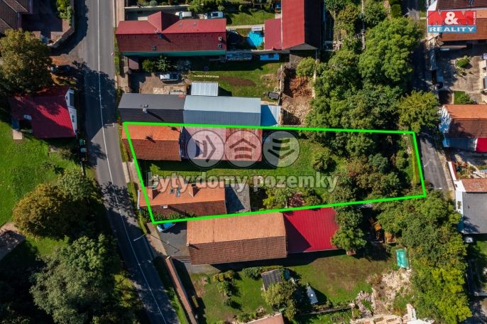 Prodej, Rodinný dům, Počedělice