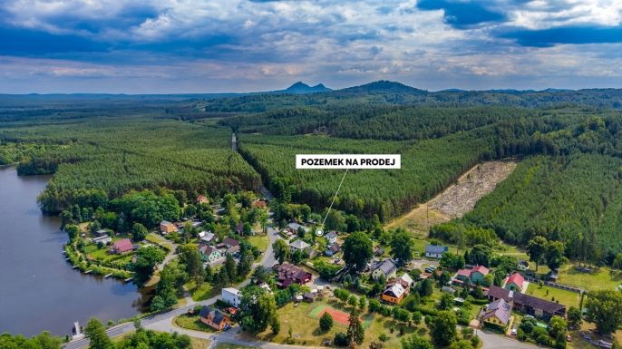 Prodej, Pozemek k bydlení, Ralsko