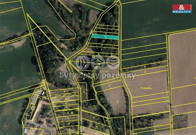 Prodej, Zahrada, Bařice-Velké Těšany