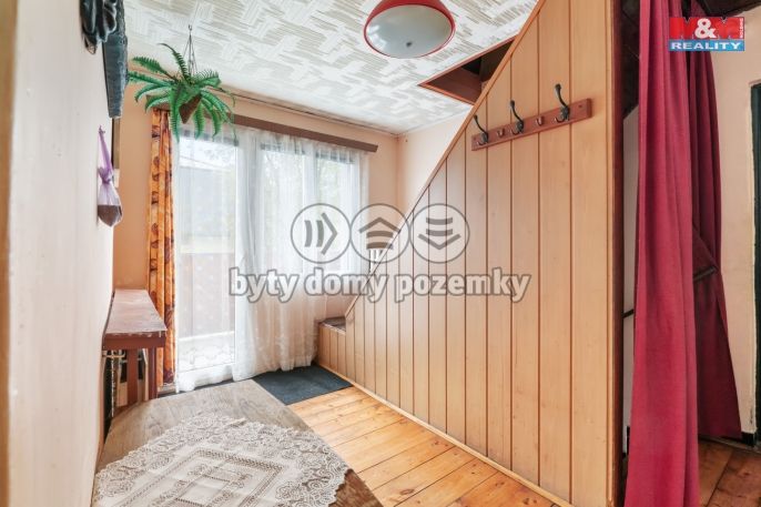 Prodej, Rodinný dům, Krupka