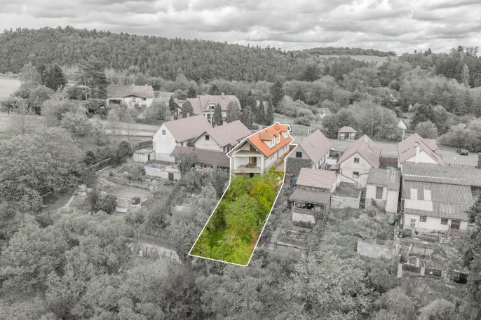 Prodej, Rodinný dům, Krakovec