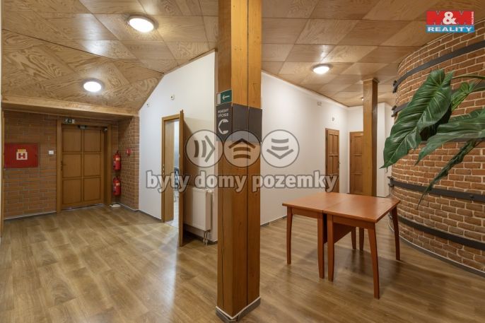 Prodej, Obchodní objekt, Černotín