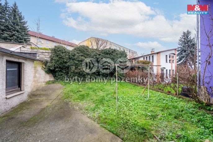 Prodej, Nájemní dům, Benešov