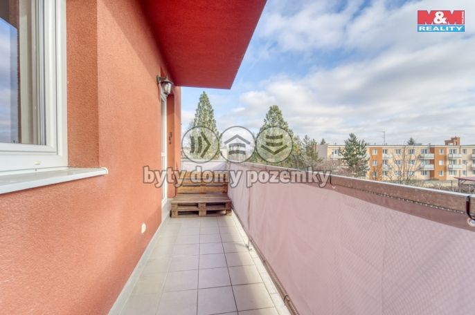 Prodej, Byt 3+kk, Plzeň