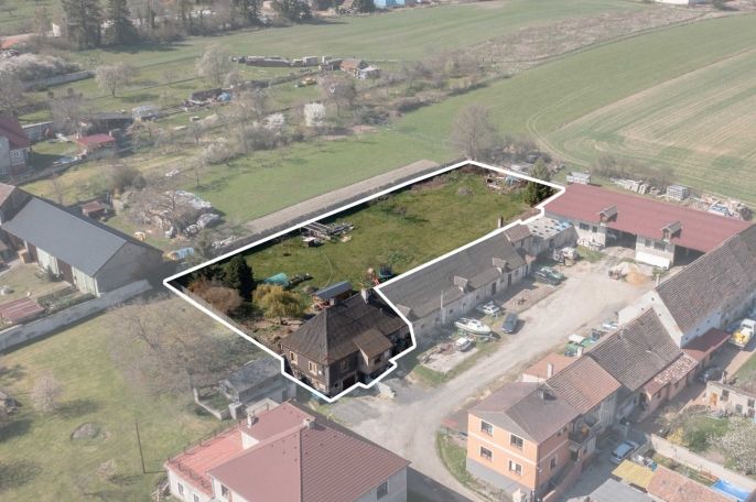 Prodej, Rodinný dům, Hudlice