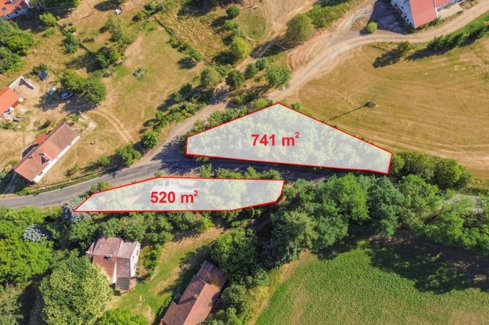 Prodej, Rodinný dům, Krásná Hora nad Vltavou