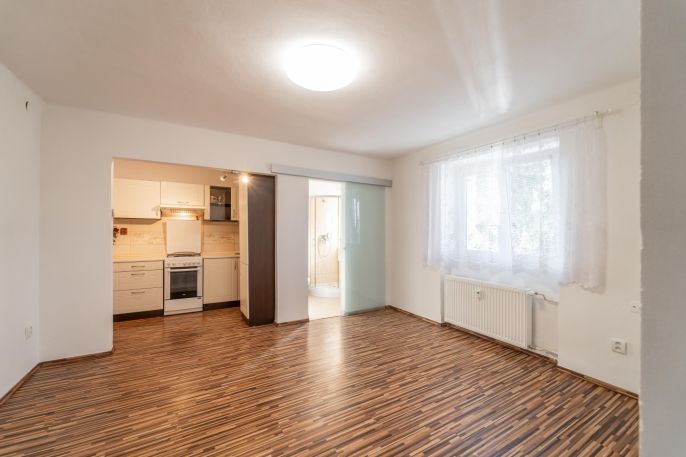 Prodej, Byt 1+1, Kladno